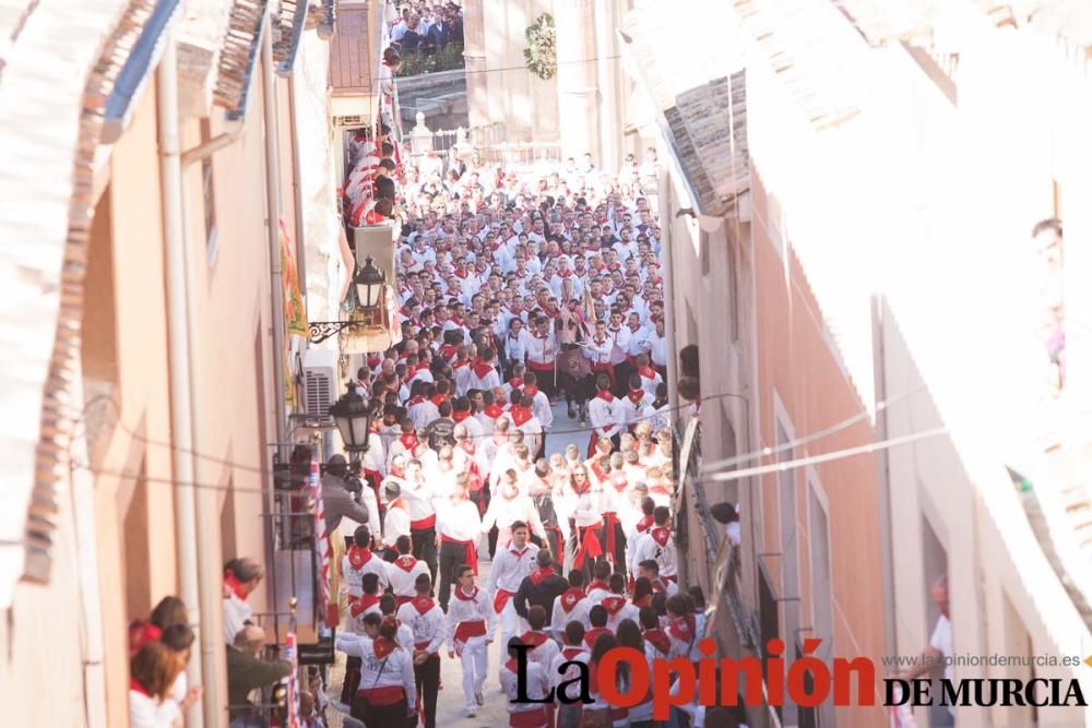 Carrera cuesta de la Simona