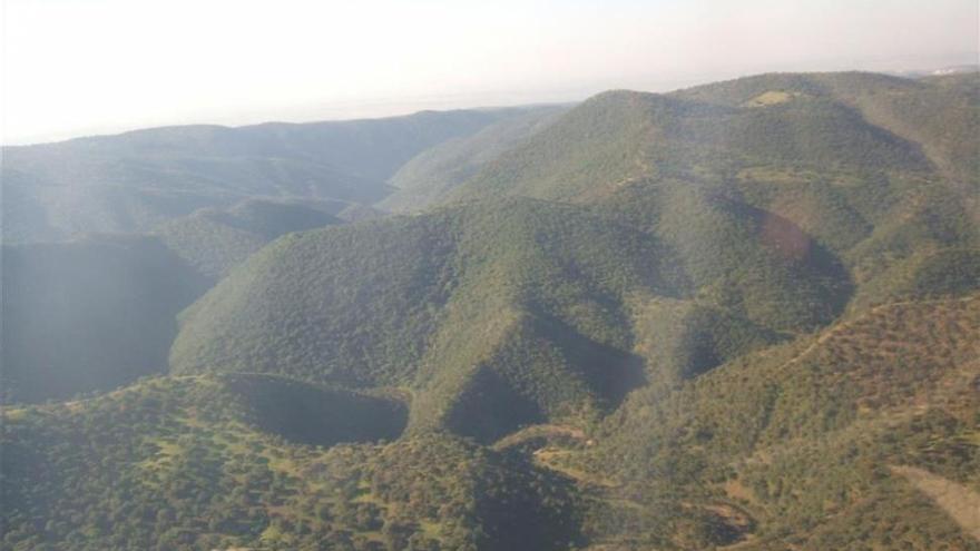 Se constituye la mesa para promover a Sierra Morena como Parque Natural