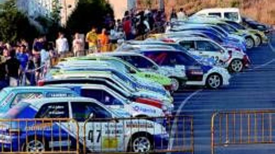 Plasencia se prepara para su cita con el rally más tradicional