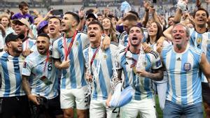 Argentina, campiona del món