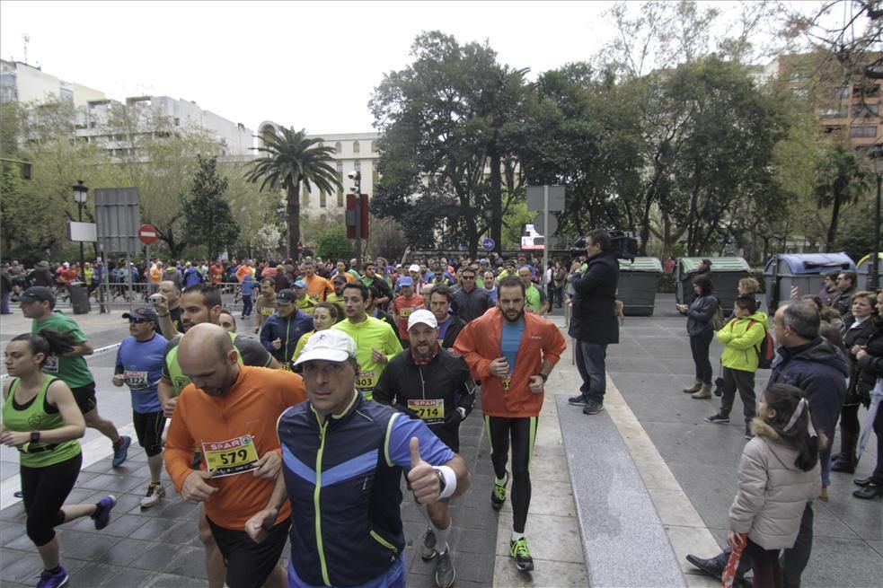 X Media Maratón Cáceres Patrimonio de la Humanidad