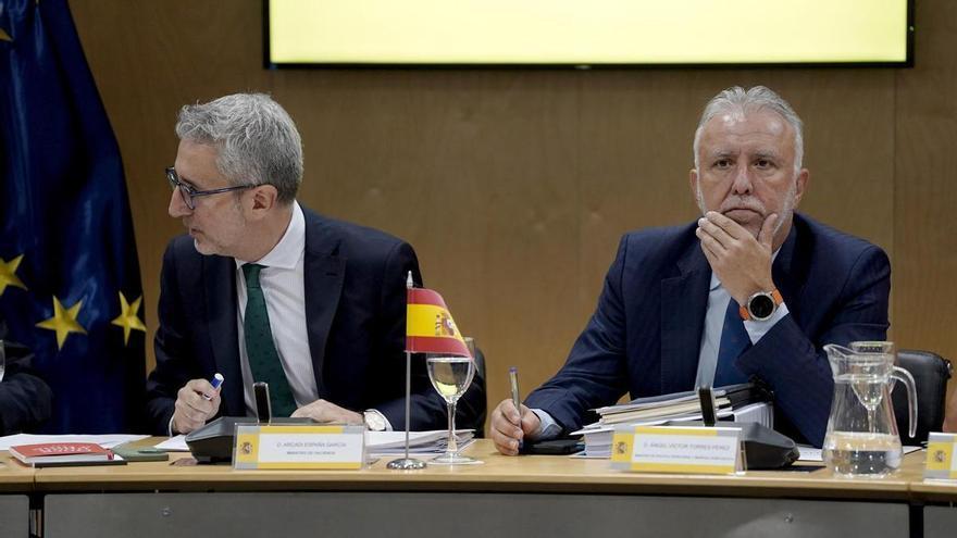 Voici comment seraient répartis les 21 000 millions supplémentaires de la nouvelle financement autonómico