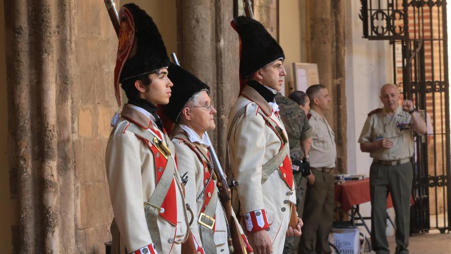El Convento Santo Domingo abre sus puertas por el Día de las Fuerzas Armadas