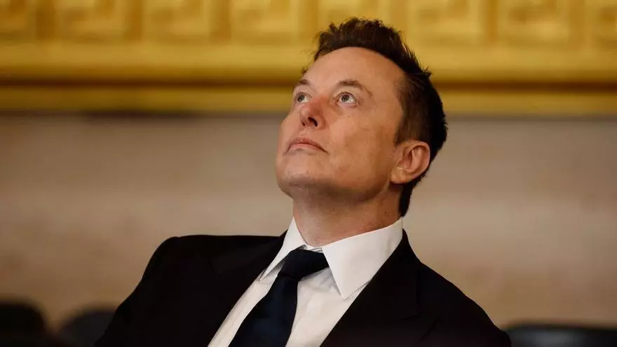 Elon Musk planta a la justicia francesa en la investigación por difusión de pornografía infantil en X