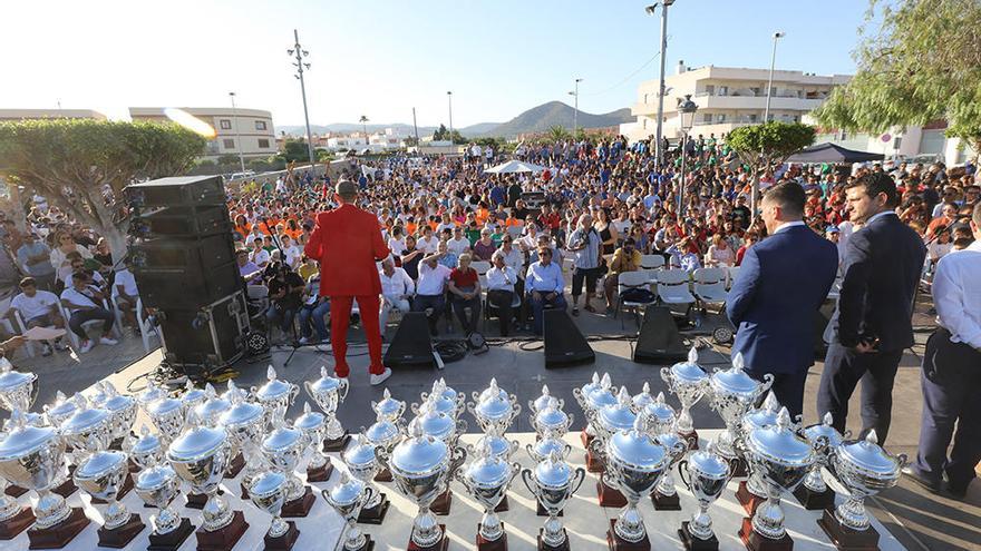Vuelve la Fiesta del Fútbol Pitiuso a Ibiza