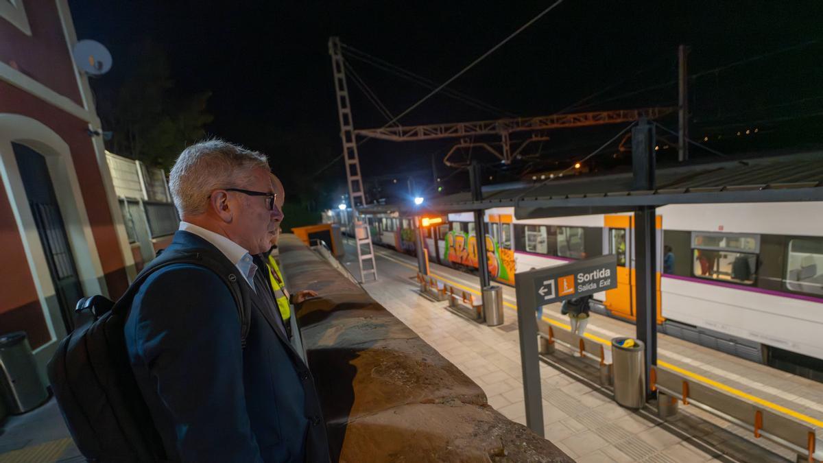 Empieza el macrocorte de la R3