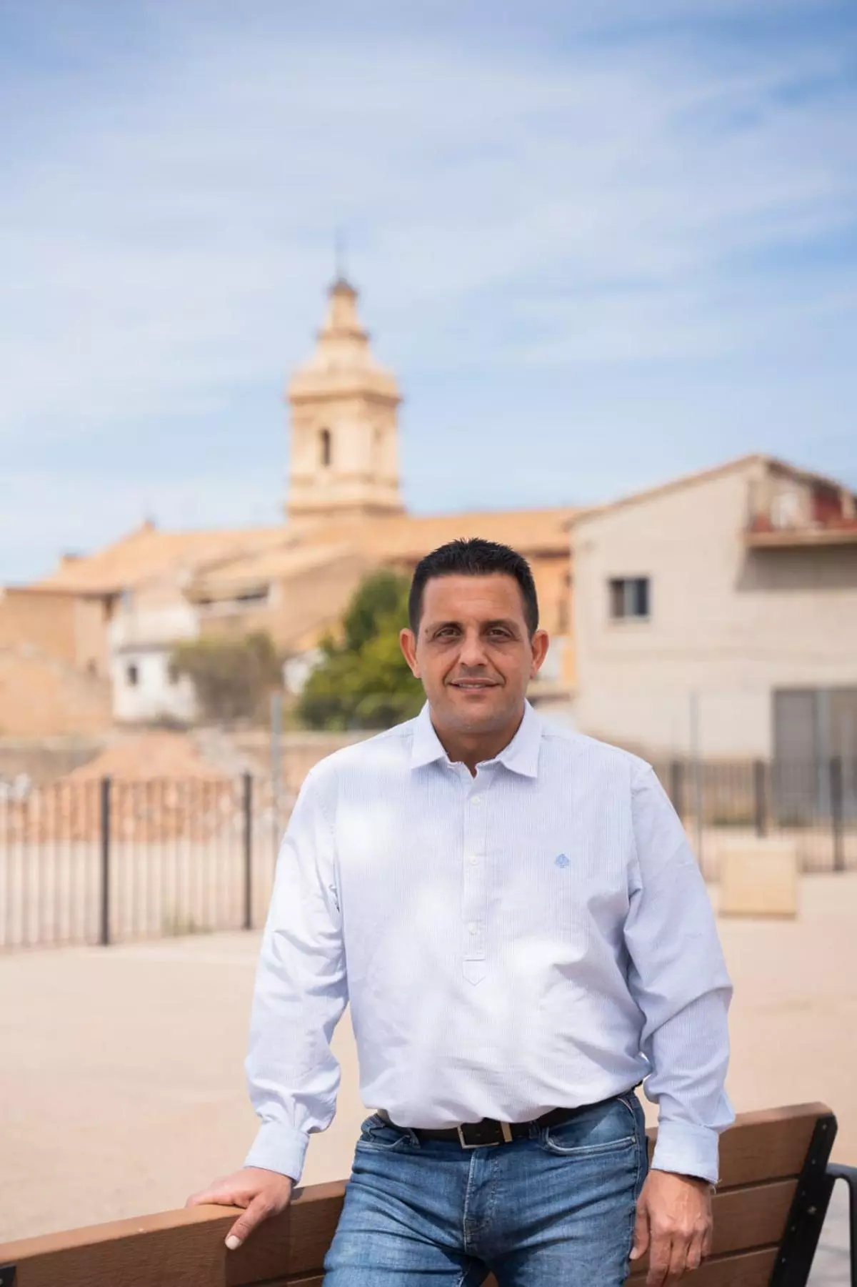 Santiago López: «Este año involucramos al comercio local con el concurso de paellas»