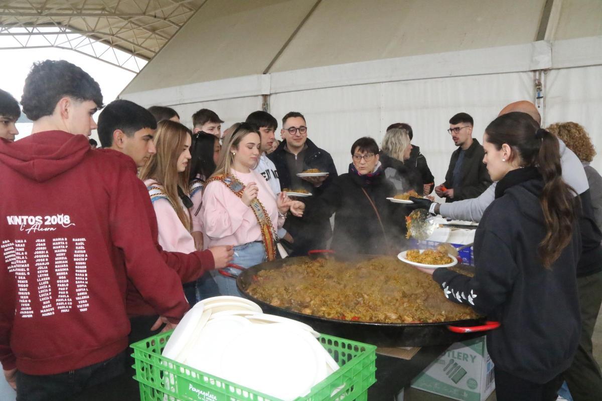 Mig any fester de l'Alcora 2026