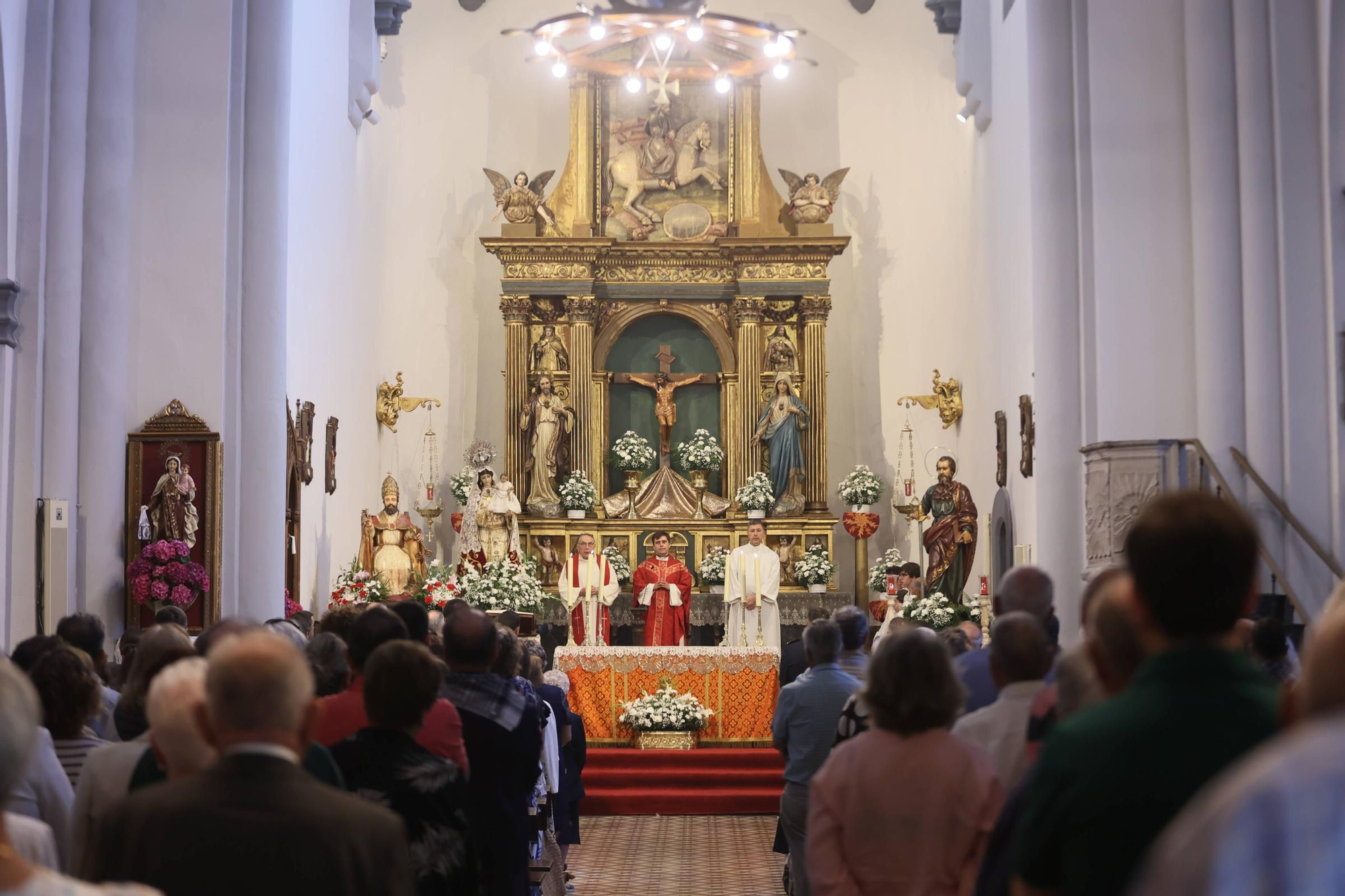 EN IMÁGENES: así fue el día de L'Amuravela en Cudillero