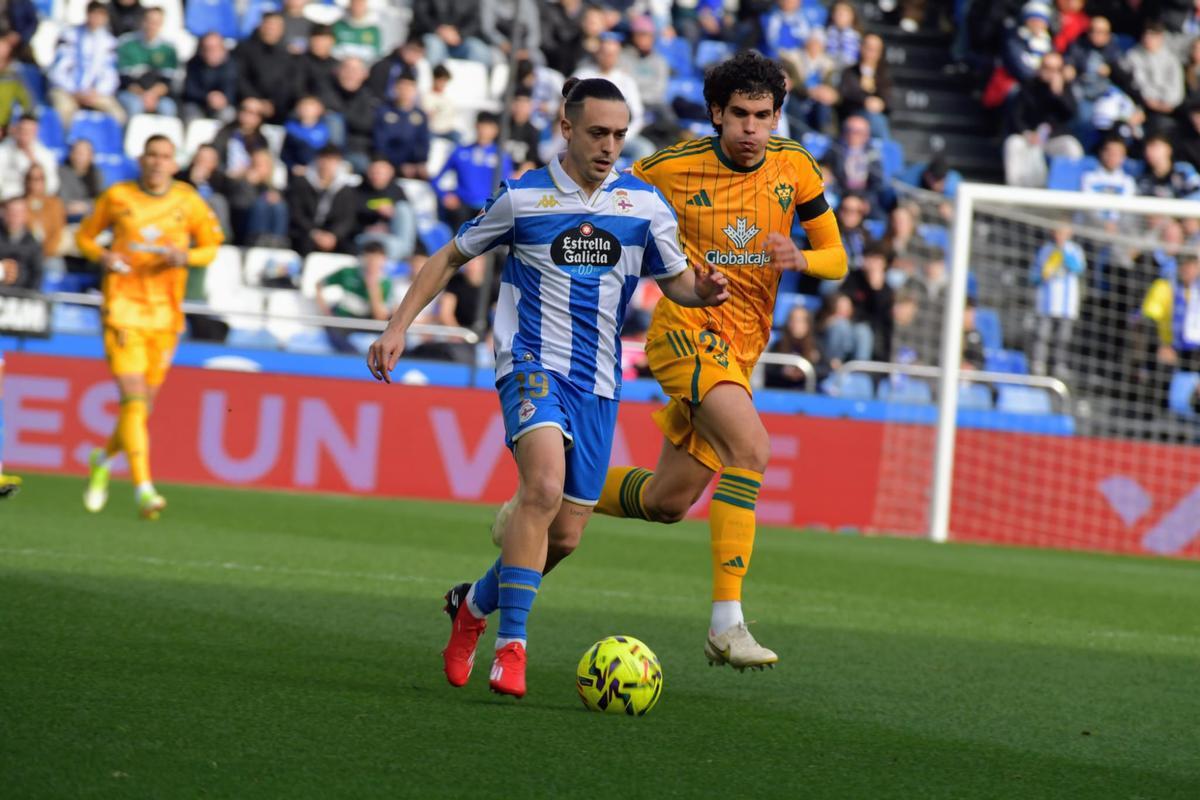 Deportivo - Albacete