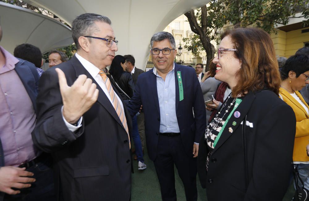 Magdalena 2019: Terraza de Levante de Castelló del jueves