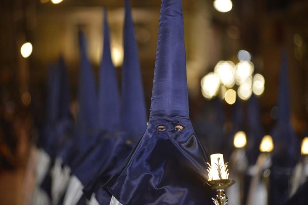 Procesión de los Marrajos (Viernes Santo) Cartagena