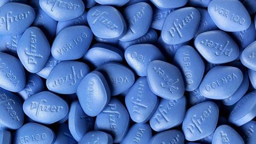 Cae una organización que introducía ilegalmente viagra en España