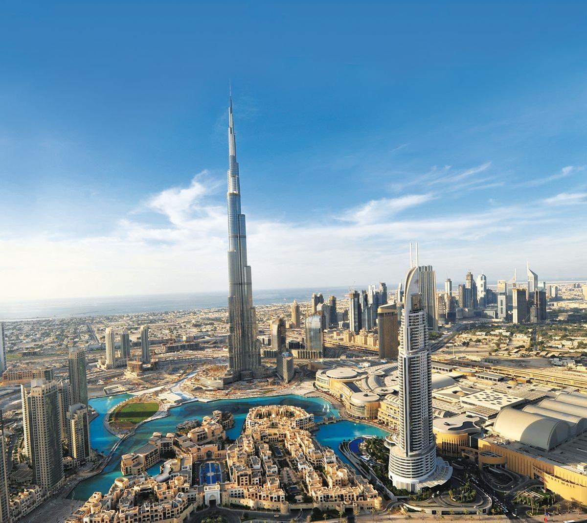 Emiratos Árabes combina lujo, experiencias y arquitectura moderna.