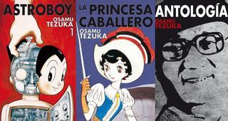 Osamu Tezuka, el 'Dios del manga', protagonizará una macroexposición en el MNAC