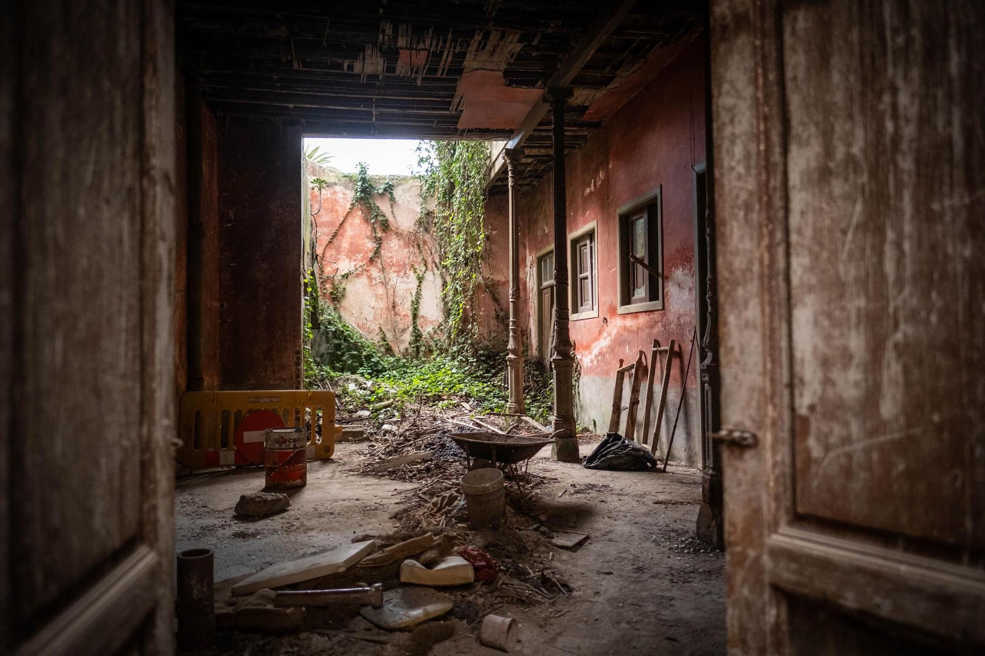 Casa emblemática en San Agustín de La Laguna