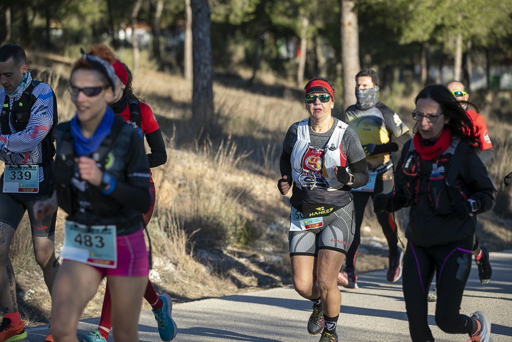 Carrera Lemon Trail de Santomera