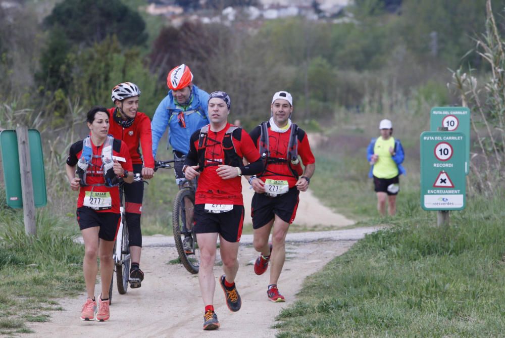 Trailwalker Girona 2017. Recurregut Anglès