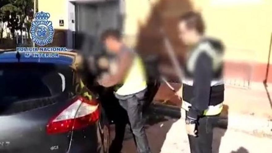 Localizan en Murcia a un fugitivo acusado por abusar de sus hijas