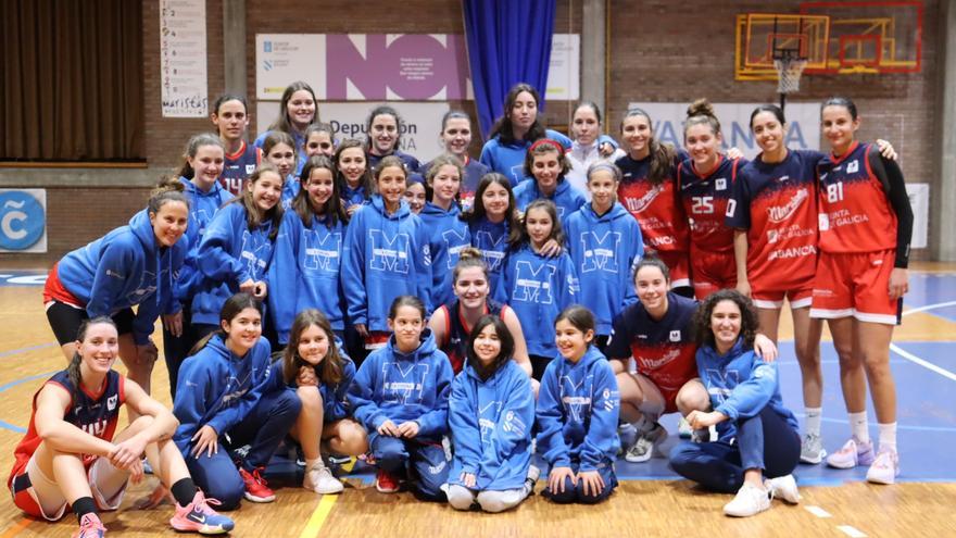 Maristas seguirá en Liga Femenina 2