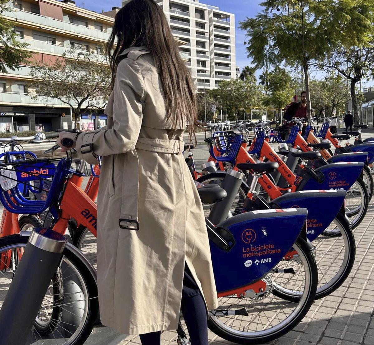 Les dones ciclistes són només el 18% a l’àrea metropolitana