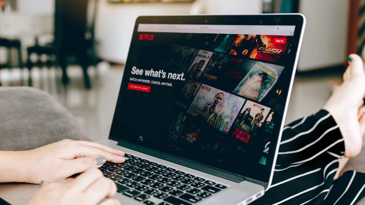 Netflix pierde más de un millón de usuarios en España