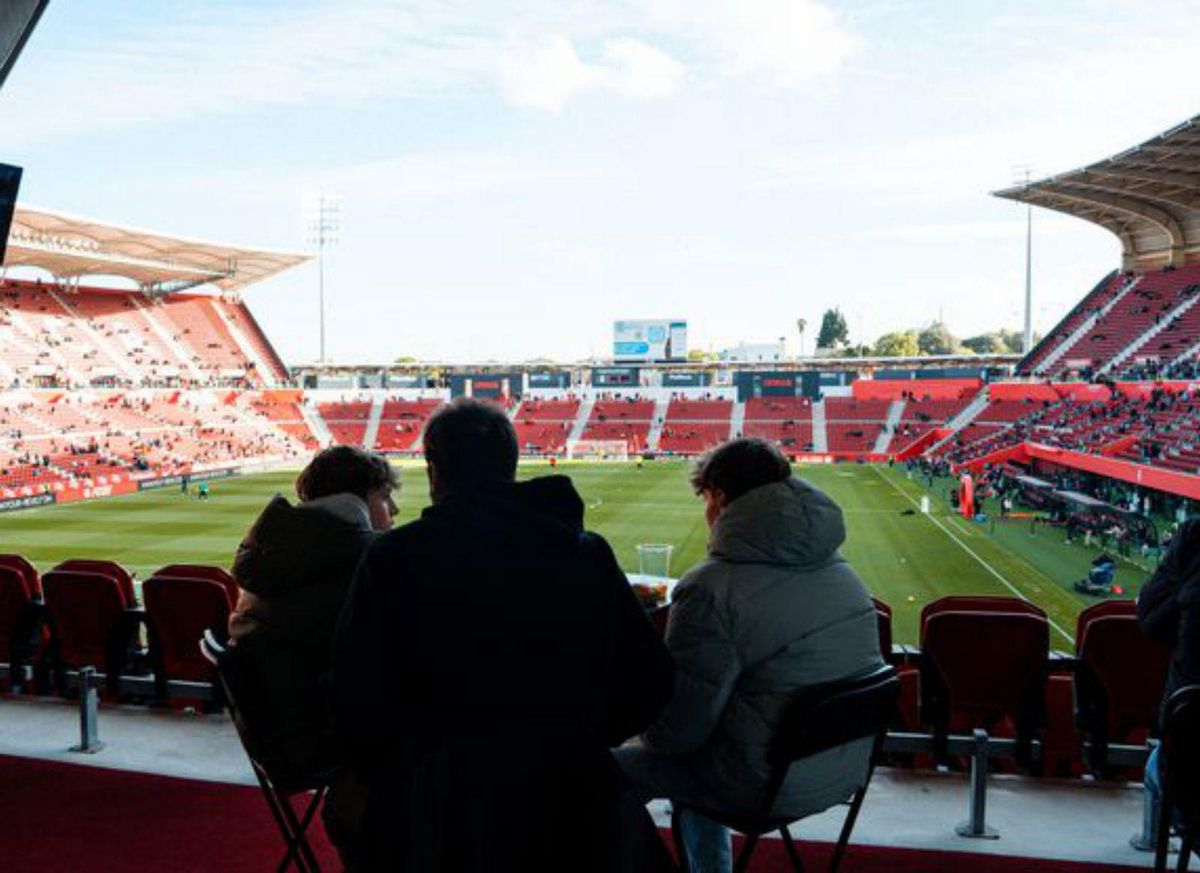 Estadi Mallorca Son Moix, más que un campo de fútbol