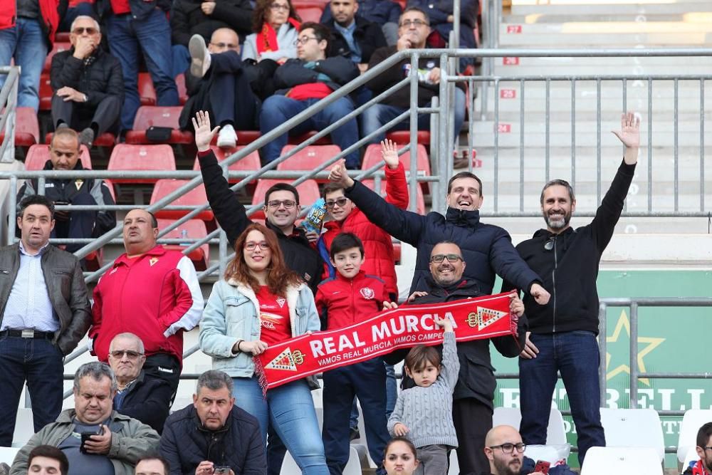 Segunda División B: Real Murcia - El Ejido 2012