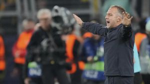Hansi Flick: El Borussia Dortmund es un equipo muy bueno