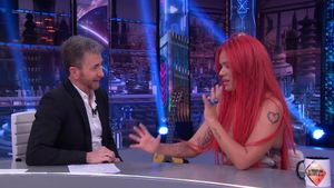 Karol G en el Hormiguero