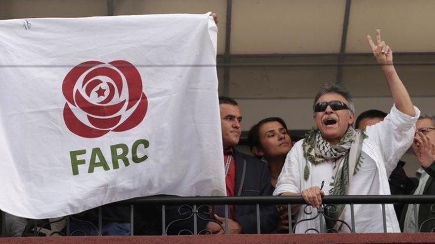 La Fiscalía de Colombia deja en libertad a Jesús Santrich, exlíder de las FARC
