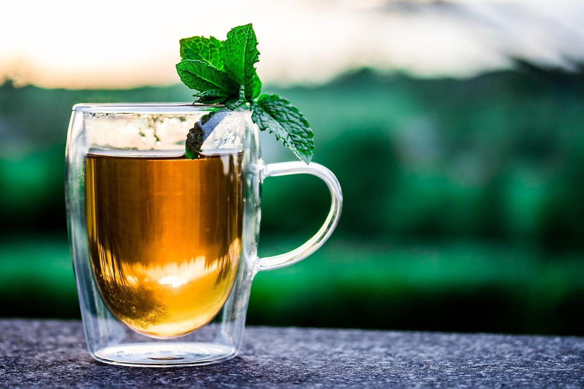 Toma la infusión de alcachofa tres veces al día para perder peso.