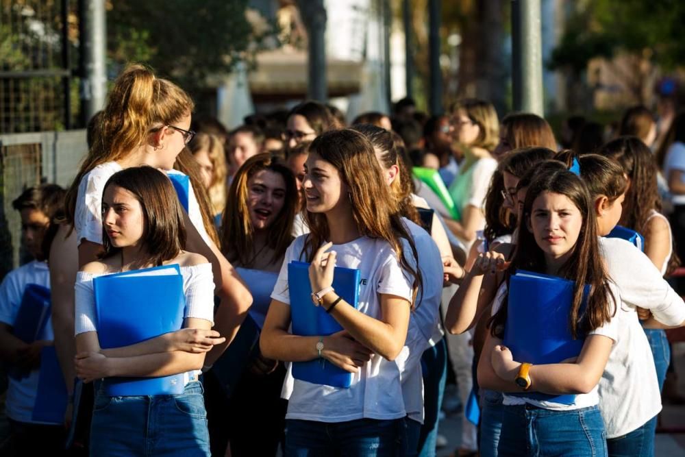 El encuentro estaba organizado por el Patronato Municipal de Música