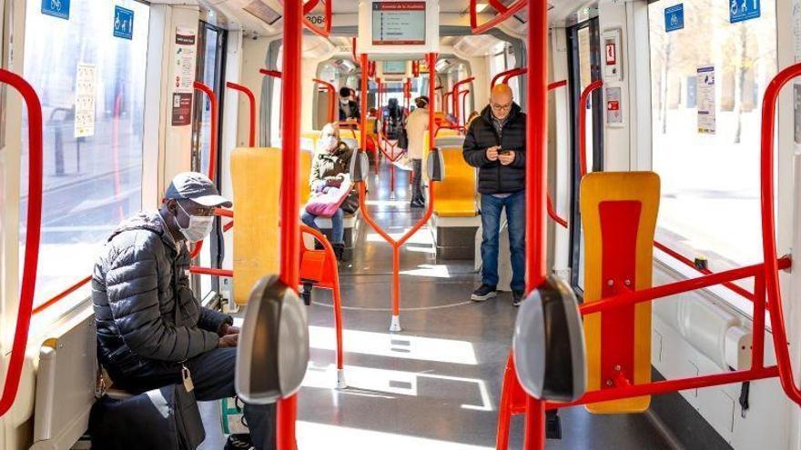 El billete sencillo del autobús urbano se podrá adquirir desde el móvil desde el 1 de octubre