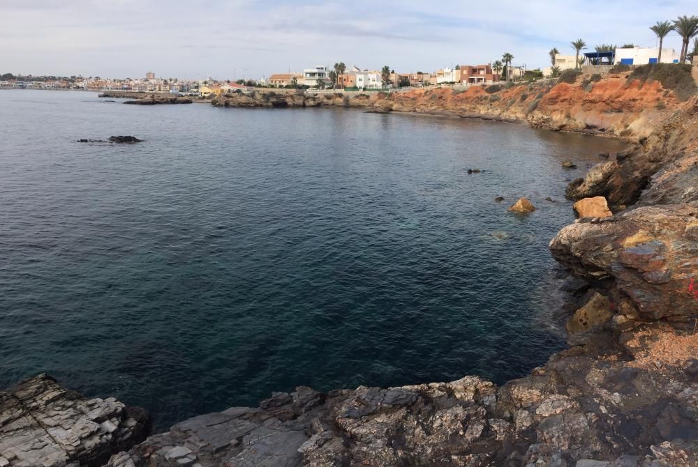 Cabo de Palos por tierra y mar