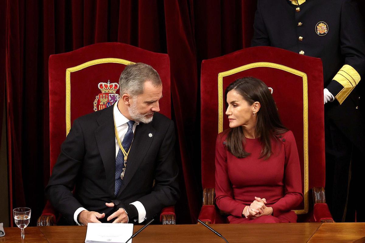 Apertura de la XV legislatura de les Corts