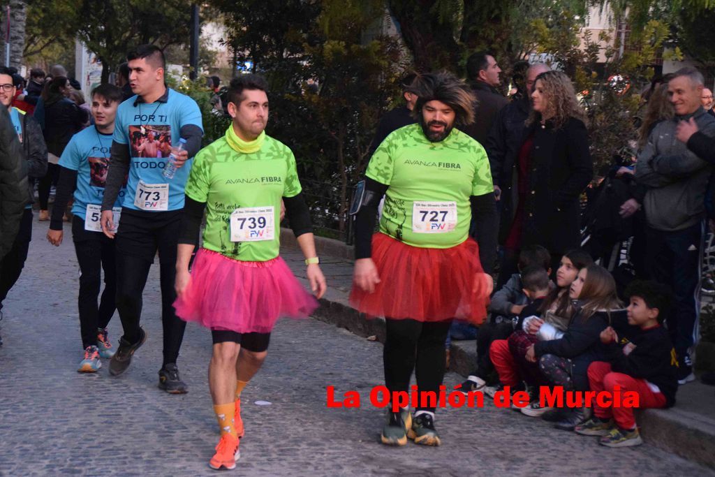 San Silvestre de Cieza (Parte II)