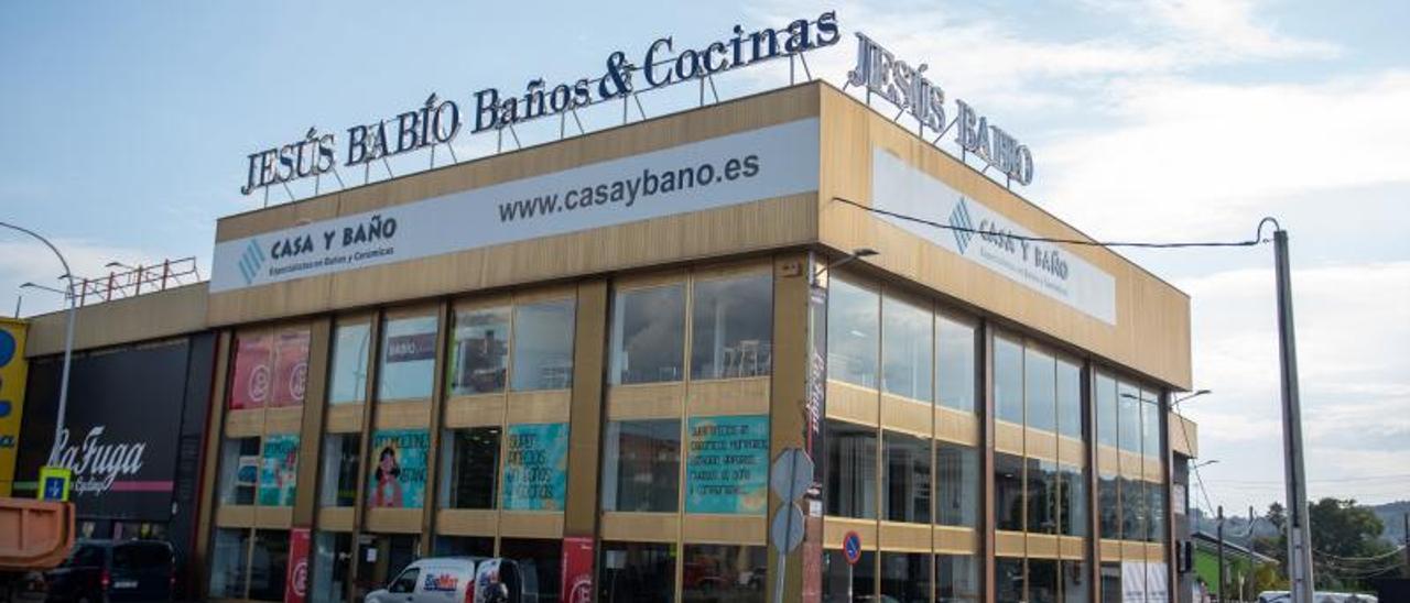 BigMat compra la firma coruñesa de equipamiento de baños Jesús Babío - La  Opinión de A Coruña