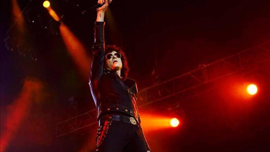 Bunbury dice &#039;hasta luego&#039; con un poderoso concierto en Madrid