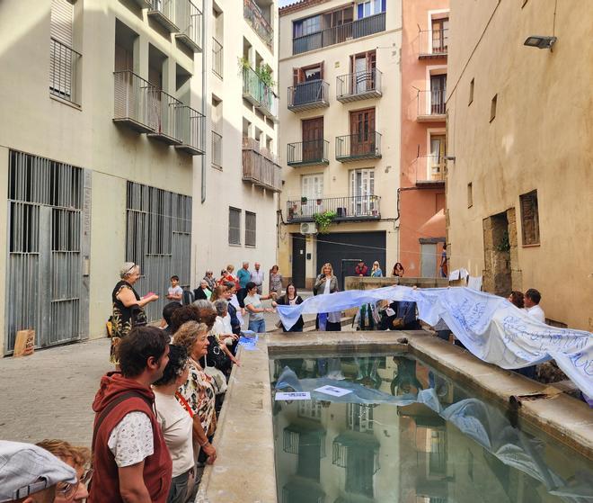 Conversaciones de lavadero, una iniciativa de Salut Mental Catalunya