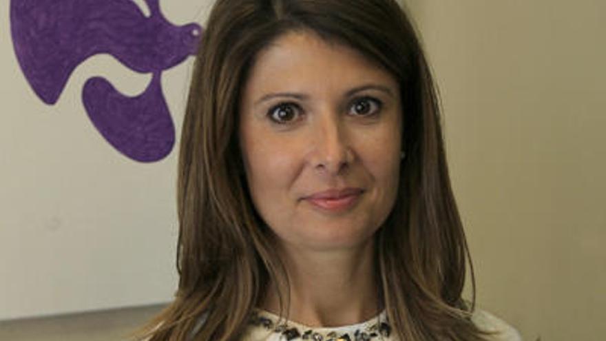 La jefa de Presidencia dirigirá el gabinete de  Santamaría si el Gobierno lo nombra delegado