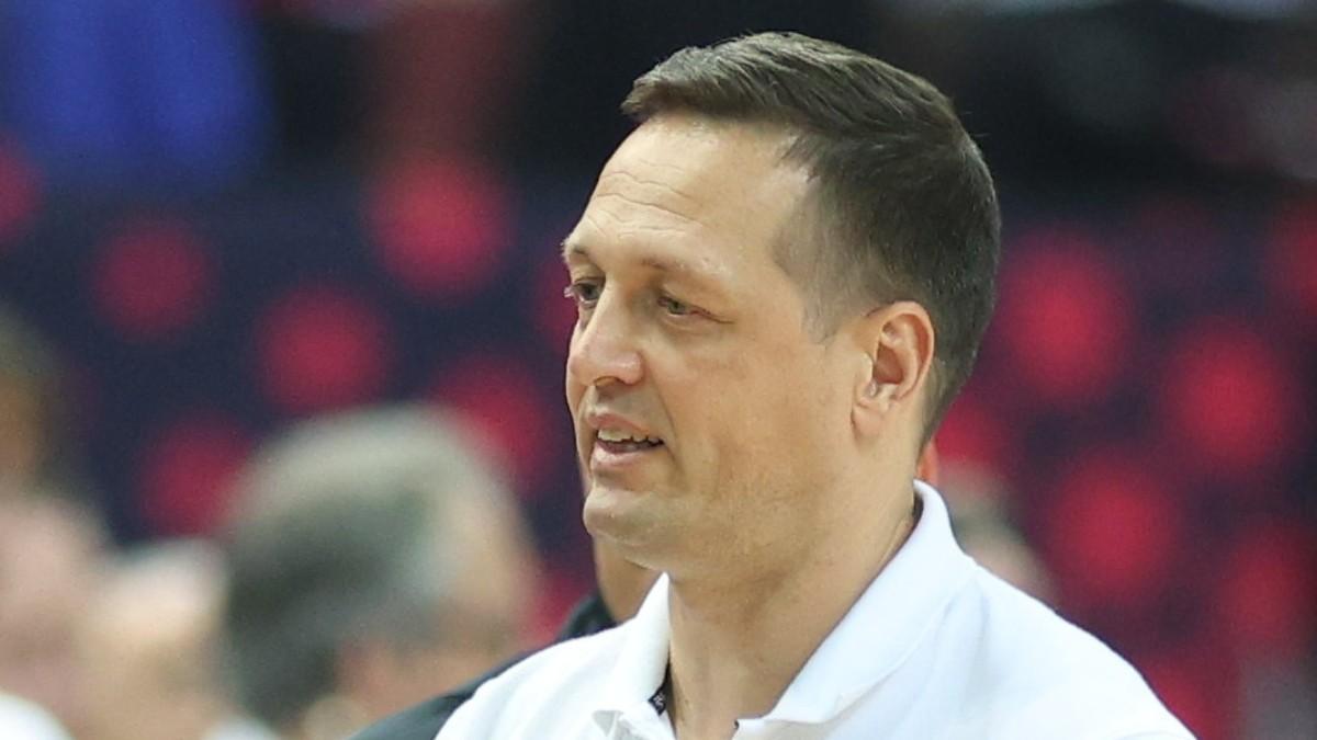 Aleksander Sekulic, seleccionador de Eslovenia