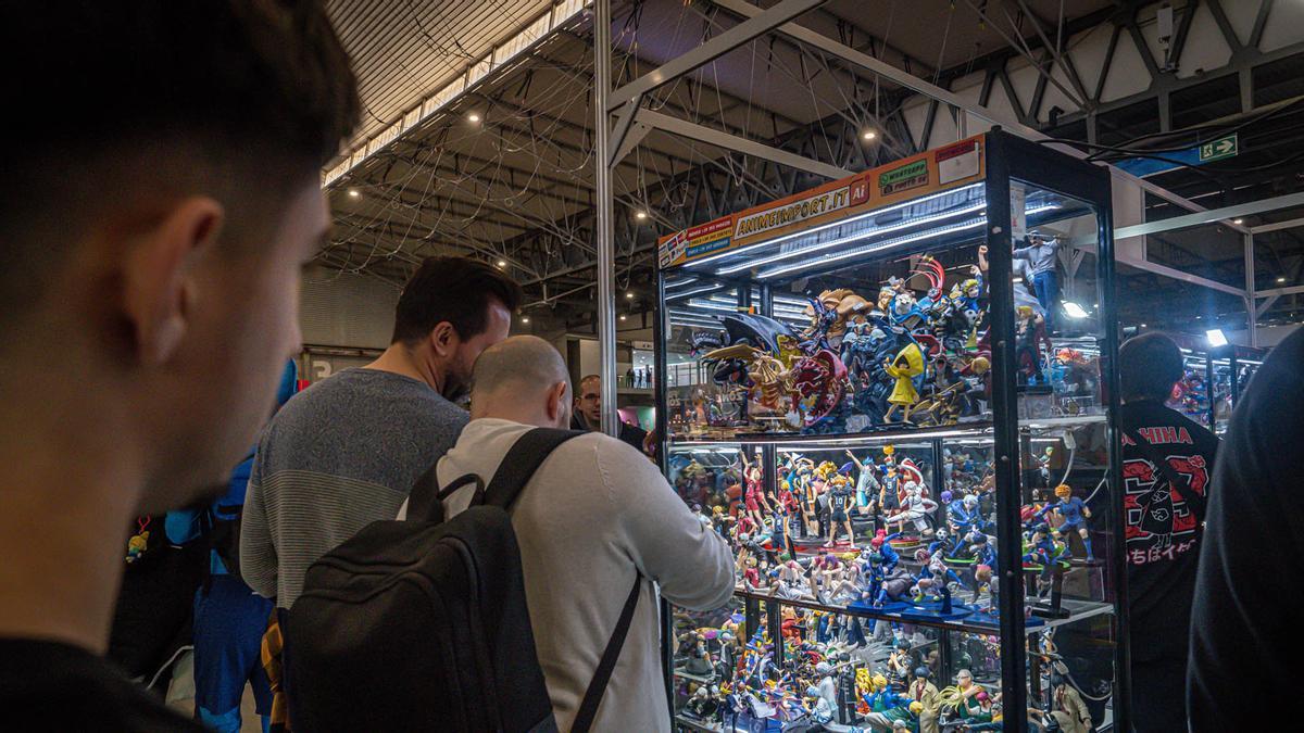 Primer día de Salón del Manga Barcelona 2025