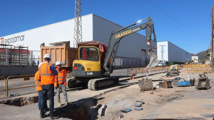 L’Alcora logra 500.000 € para mejorar sus polígonos industriales