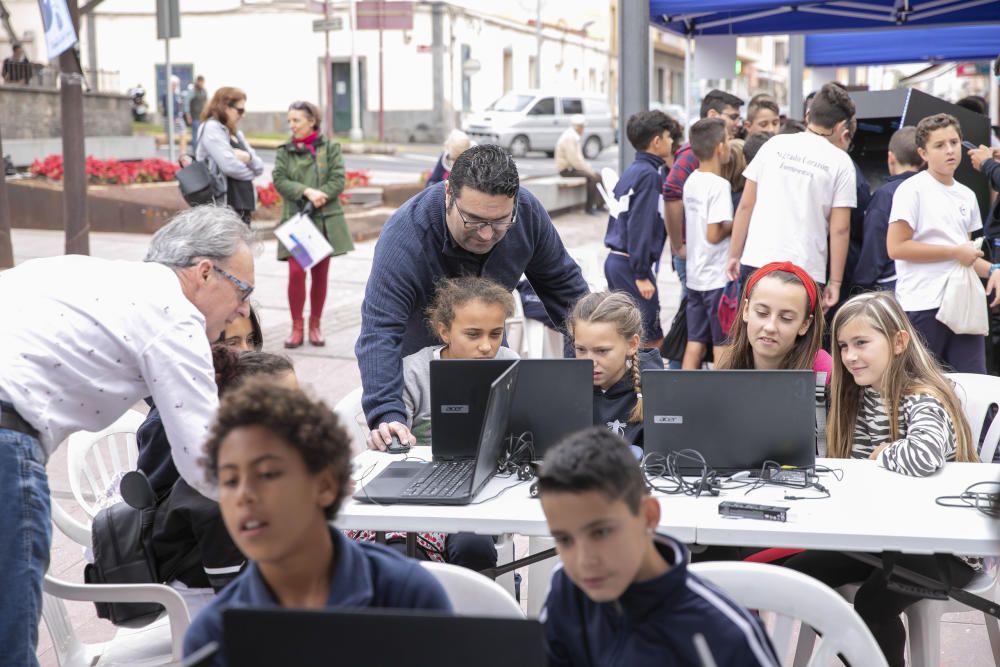 FUERTEVENTURA - PROYECTO INFANCIA - CEIP TOSTON  - EL COTILLO  | 15/02/2019 | Fotógrafo: Gabriel Fuselli