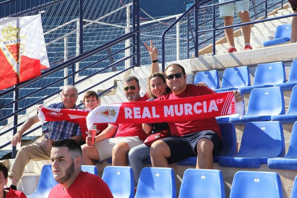 UCAM Murcia - Real Murcia