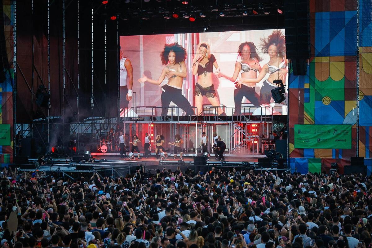 Todas las fotos de la primera jornada del Bigsound 2026 en Torrent