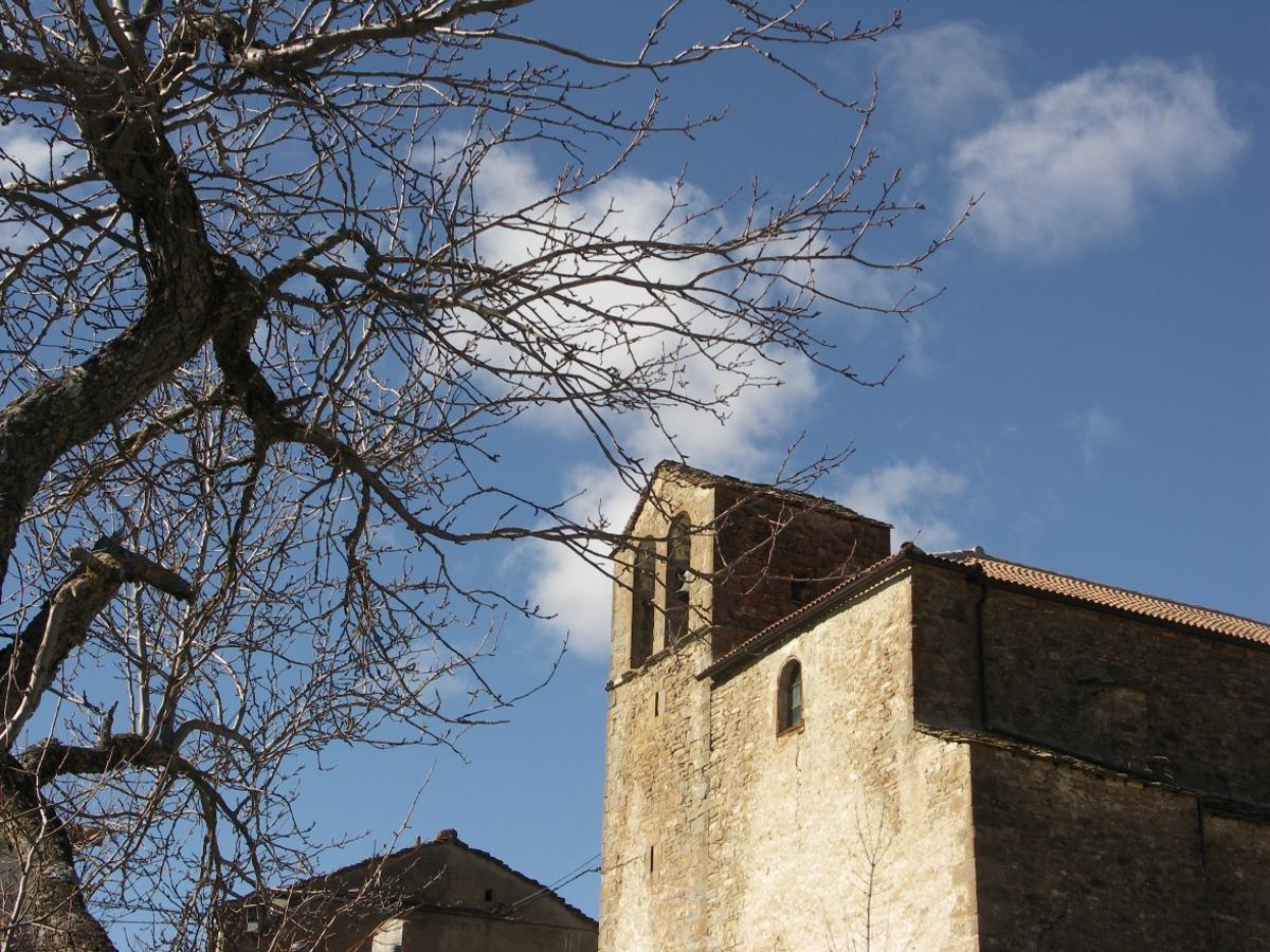 Iglesia parroquial de Guasa