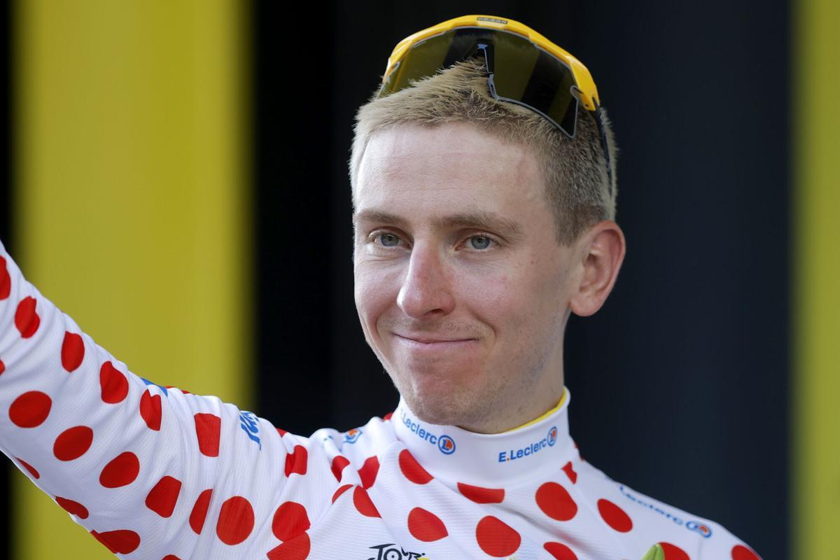 Las mejores imágenes de la 12ª etapa del Tour de Francia.