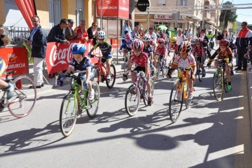 Memorial de Ciclismo Mariano Rojas 2013